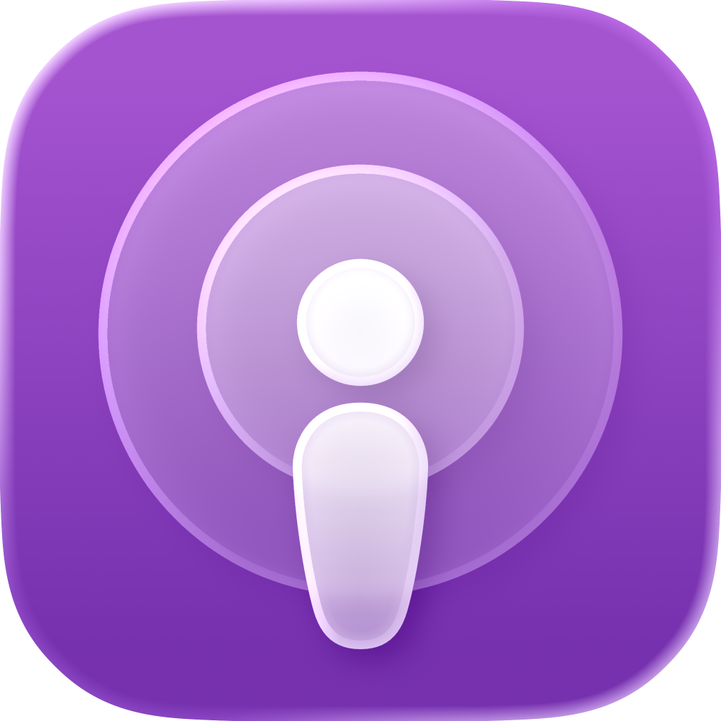 icono apple itunes podcast